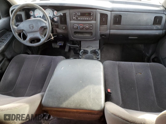 2003 Dodge Ram 2500 ST with VIN 3D7KU28C23G851469, listed as a Copart auction lot 83885664 with 262,287 mi miles and Clean Title. Bid and sale history available at carsss.com. Image 8.