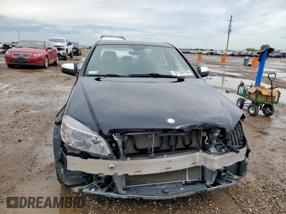 2008 Mercedes-Benz C 350 Sport z VIN WDDGF56X38F167806, wystawiony jako Copart lot #57784795 z przebiegiem 53 665 mil mil oraz Szkoda całkowita • Salvage title. Historia ofert i sprzedaży dostępna na DreamBid. Obrazek 5.