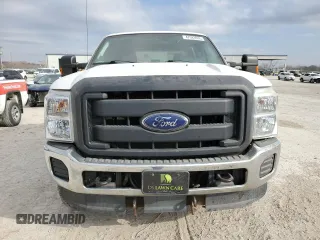 2015 Ford F-250 Lariat z VIN 1FT7W2B6XFED16009, wystawiony jako Copart lot #47083935 z przebiegiem 112 212 mil mil oraz Szkoda całkowita • Salvage title. Historia ofert i sprzedaży dostępna na DreamBid. Obrazek 5.