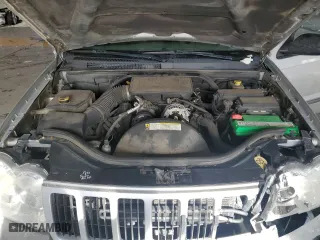 2007 Jeep Grand Cherokee Laredo with VIN 1J8GR48K67C652382, listed as a Copart auction lot 45310295 with 266,618 mi miles and Salvage Title. Bid and sale history available at carsss.com. Image 12.
