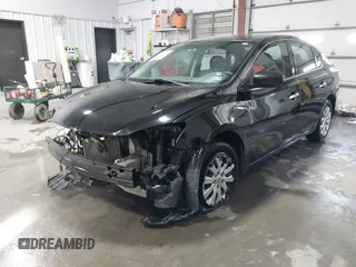 2014 Nissan Sentra S with VIN 3N1AB7AP5EL666755, listed as a IAAI auction lot 41366119 with 131,922 mi miles and . Bid and sale history available at DreamBid. Image 18.