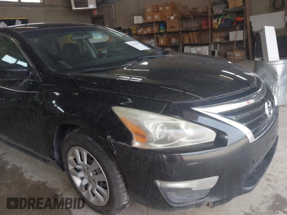 2015 Nissan Altima SV with VIN 1N4AL3AP4FC207562, listed as a IAAI auction lot 42114974 with 185,360 mi miles and . Bid and sale history available at DreamBid. Image 6.