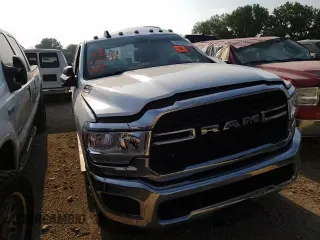 2019 Ram 2500 Tradesman with VIN 3C6UR5CLXKG691215, listed as a Copart auction lot 51438741 with Not provided miles and Salvage title. Bid and sale history available at DreamBid. Image 11.