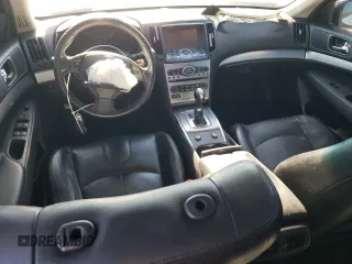 2015 Infiniti Q40 with VIN JN1CV6AP5FM500222, listed as a Copart auction lot 81565324 with 115,630 mi miles and Salvage Title. Bid and sale history available at carsss.com. Image 8.