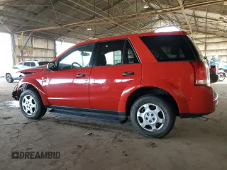 2007 Saturn VUE I4 with VIN 5GZCZ33DX7S810123, listed as a Copart auction lot 48420285 with 41,491 mi miles and Salvage Title. Bid and sale history available at DreamBid. Image 2.