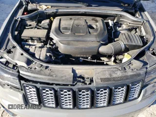 2022 Jeep Grand Cherokee WK Laredo X with VIN 1C4RJFAG1NC141748, listed as a Copart auction lot 82516344 with 18,915 mi miles and Salvage Title. Bid and sale history available at carsss.com. Image 11.