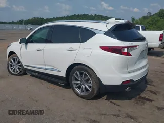 2021 Acura RDX Technology with VIN 5J8TC1H58ML009948, listed as a IAAI auction lot 42402678 with 113,463 mi miles and . Bid and sale history available at DreamBid. Image 3.