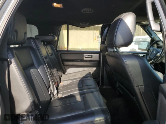 2015 Ford Expedition Max Limited with VIN 1FMJK1KT1FEF19772, listed as a Copart auction lot 74386644 with 137,313 mi miles and Salvage Title. Bid and sale history available at carsss.com. Image 11.