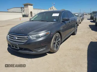 2015 Ford Taurus SEL with VIN 1FAHP2E84FG177553, listed as a IAAI auction lot 41753755 with 153,252 mi miles and . Bid and sale history available at carsss.com. Image 18.