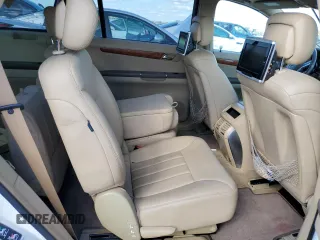 2009 Mercedes-Benz R 3.5L with VIN 4JGCB65E29A093668, listed as a Copart auction lot 77626764 with Not Provided miles and Salvage Title. Bid and sale history available at carsss.com. Image 10.