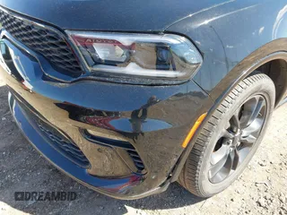 2023 Dodge Durango R/T Plus z VIN 1C4SDHCT9PC567463, wystawiony jako IAAI lot #42054420 z przebiegiem 49 207 mil mil oraz . Historia ofert i sprzedaży dostępna na DreamBid. Obrazek 6.