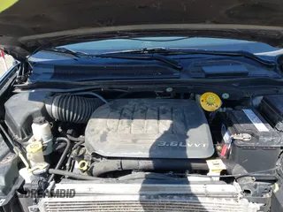 2015 Chrysler Town & Country Touring with VIN 2C4RC1BG9FR538421, listed as a IAAI auction lot 42055002 with 152,804 mi miles. Bid and sale history available at carsss.com. Image 10.