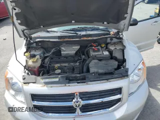 2012 Dodge Caliber SXT with VIN 1C3CDWDA2CD535730, listed as a Copart auction lot 55927895 with 67,391 mi miles and Clean Title. Bid and sale history available at DreamBid. Image 11.