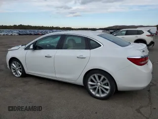 2016 Buick Verano Group с VIN 1G4PS5SK2G4175837, выставлен на аукционе Copart как лот 42748985 с пробегом 8 332 миль миль и Списание • Salvage title. История ставок и продаж доступна на DreamBid. Изображение 2.