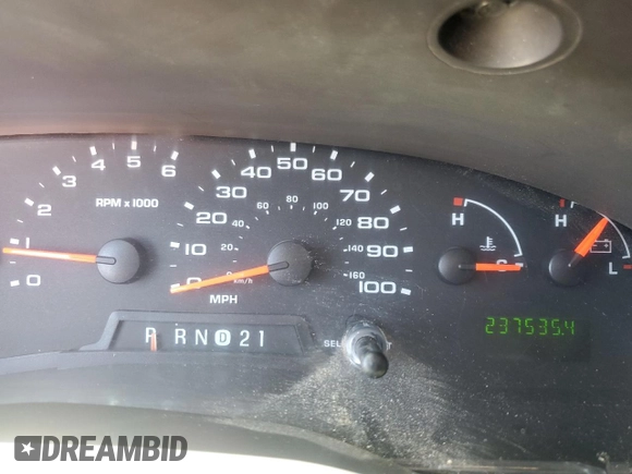 2008 Ford Econoline Cargo Commercial с VIN 1FTNE24L78DA01965, выставлен на аукционе Copart как лот 67921874 с пробегом 237 535 миль миль и Списание • Salvage title. История ставок и продаж доступна на DreamBid. Изображение 9.