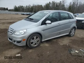 2009 Mercedes-Benz B Electric Drive with VIN WDDFH33X79J483609, listed as a Copart auction lot 51264345 with 103,390 mi miles and Clean Title. Bid and sale history available at DreamBid. Image 1.