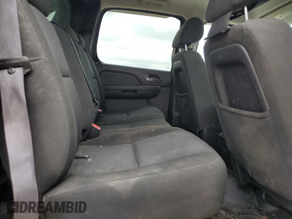 2013 Chevrolet Avalanche LS with VIN 3GNTKEE76DG215014, listed as a Copart auction lot 66491494 with 195,687 mi miles and Non Repairable. Bid and sale history available at carsss.com. Image 10.