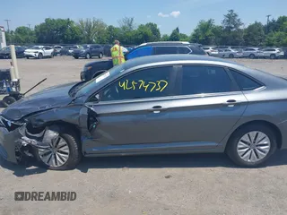 2019 Volkswagen Jetta S with VIN 3VWC57BU7KM200409, listed as a IAAI auction lot 42574737 with 44,316 mi miles and . Bid and sale history available at DreamBid. Image 15.