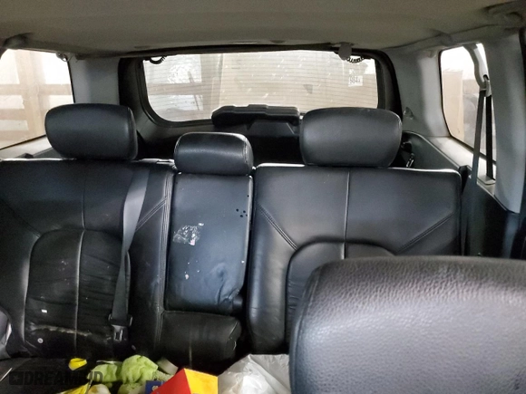 2005 Mitsubishi Endeavor Limited with VIN 4A4MN41SX5E070604, listed as a Copart auction lot 75447324 with 235,974 mi miles and Salvage Title. Bid and sale history available at carsss.com. Image 10.