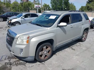 2012 GMC Terrain SLT-1 with VIN 2GKALUEK7C6142522, listed as a IAAI auction lot 42492696 with 151,804 mi miles and . Bid and sale history available at DreamBid. Image 2.