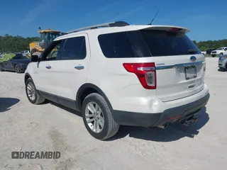 2013 Ford Explorer XLT z VIN 1FM5K8D85DGA60007, wystawiony jako IAAI lot #42155579 z przebiegiem 187 756 mil mil oraz . Historia ofert i sprzedaży dostępna na DreamBid. Obrazek 3.