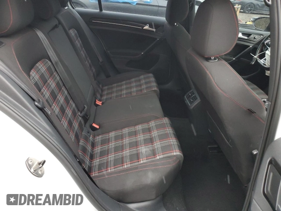 2015 Volkswagen Golf GTI Autobahn w/Performance Pkg with VIN 3VW447AU6FM092301, listed as a Copart auction lot 84037864 with 137,480 mi miles and Salvage Title. Bid and sale history available at carsss.com. Image 10.