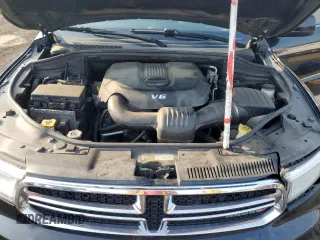 2015 Dodge Durango SXT with VIN 1C4RDJAG3FC870166, listed as a Copart auction lot 62236755 with 143,509 mi miles and Clean title. Bid and sale history available at DreamBid. Image 12.