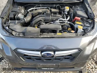 2023 Subaru Crosstrek Premium with VIN JF2GTAPC4P8328837, listed as a Copart auction lot 48935005 with 29,413 mi miles and Non Repairable. Bid and sale history available at carsss.com. Image 12.