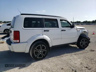 2011 Dodge Nitro SE z VIN 1D4PT2GK3BW520236, wystawiony jako Copart lot #64354194 z przebiegiem Nie podano mil oraz Szkoda całkowita • Salvage title. Historia ofert i sprzedaży dostępna na DreamBid. Obrazek 3.