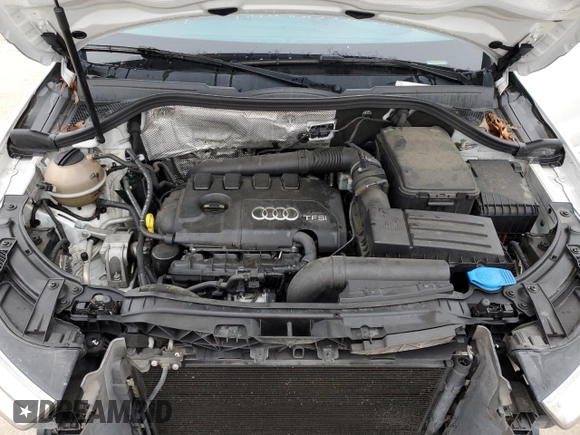 2016 Audi Q3 Premium Plus z VIN WA1BFCFS0GR022016, wystawiony jako Copart lot #54386205 z przebiegiem 86 445 mil mil oraz Szkoda całkowita • Salvage title. Historia ofert i sprzedaży dostępna na DreamBid. Obrazek 12.