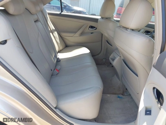2010 Toyota Camry with VIN 4T1BF3EKXAU035184, listed as a IAAI auction lot 41981935 with 127,113 mi miles. Bid and sale history available at carsss.com. Image 8.