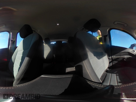 2018 Ford Escape S with VIN 1FMCU0F7XJUB67770, listed as a IAAI auction lot 42160756 with 88,329 mi miles and . Bid and sale history available at DreamBid. Image 18.