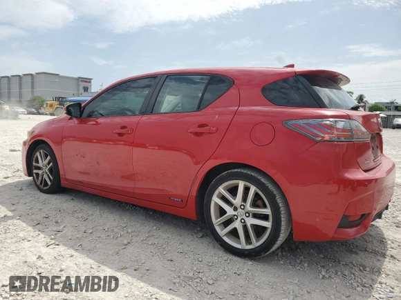 2014 Lexus CT 200h с VIN JTHKD5BH5E2180650, выставлен на аукционе Copart как лот 63185325 с пробегом 195 425 миль миль и Чистый • Clean title. История ставок и продаж доступна на DreamBid. Изображение 2.