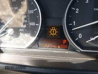 2008 BMW 1 Series 135i with VIN WBAUC73548VF25411, listed as a IAAI auction lot 41479409 with 153,643 mi miles. Bid and sale history available at carsss.com. Image 7.