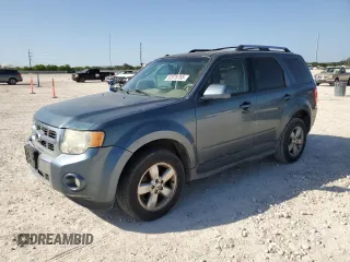 2012 Ford Escape Limited with VIN 1FMCU0EG5CKC25526, listed as a Copart auction lot 52876765 with 146,332 mi miles and Clean Title. Bid and sale history available at DreamBid. Image 1.
