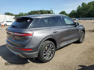 2022 Lincoln Corsair Standard with VIN 5LMCJ1C97NUL03862, listed as a Copart auction lot 56673155 with 36,595 mi miles and Salvage title. Bid and sale history available at DreamBid. Image 3.