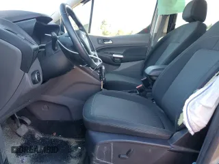 2020 Ford Transit Connect XLT с VIN NM0GS9F24L1464264, выставлен на аукционе Copart как лот 76240824 с пробегом 89 971 миль миль и Списание • Salvage title. История ставок и продаж доступна на DreamBid. Изображение 7.