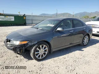 2008 Acura TSX z VIN JH4CL96848C006351, wystawiony jako Copart lot #58997105 z przebiegiem 225 602 mil mil oraz Tytuł czysty. Historia ofert i sprzedaży dostępna na DreamBid. Obrazek 1.