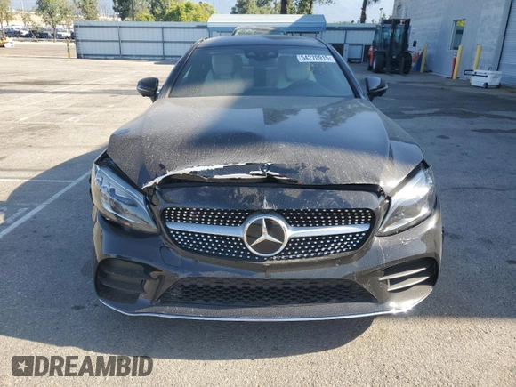 2020 Mercedes-Benz C 300 с VIN WDDWJ8DBXLF976523, выставлен на аукционе Copart как лот 54270915 с пробегом 3 059 миль миль и Списание • Salvage title. История ставок и продаж доступна на DreamBid. Изображение 5.