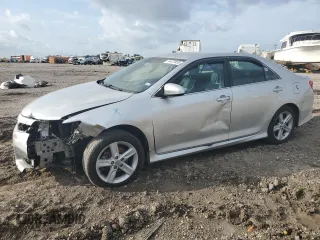 2012 Toyota Camry L with VIN 4T1BF1FK3CU200465, listed as a Copart auction lot 54472855 with 139,705 mi miles and Salvage Title. Bid and sale history available at carsss.com. Image 1.