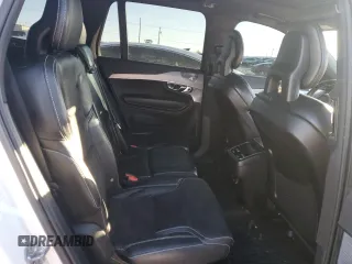 2018 Volvo XC90 R-Design with VIN YV4A22PM9J1390169, listed as a Copart auction lot 41739125 with 99,103 mi miles and Salvage Title. Bid and sale history available at carsss.com. Image 11.