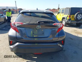 2019 Toyota C-HR XLE with VIN JTNKHMBX1K1062180, listed as a IAAI auction lot 41769979 with 75,159 mi miles. Bid and sale history available at carsss.com. Image 16.