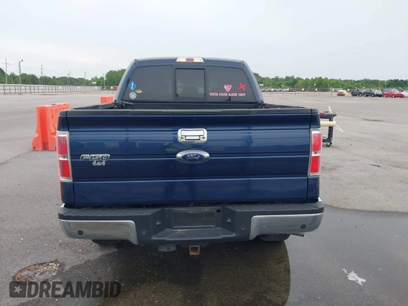 2013 Ford F-150 XL with VIN 1FTFW1ETXDKF51063, listed as a IAAI auction lot 42790441 with 303,665 mi miles and . Bid and sale history available at DreamBid. Image 16.