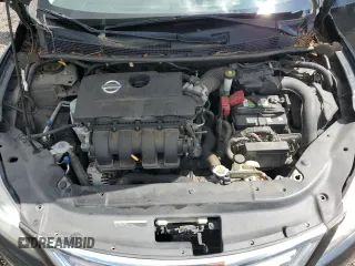 2014 Nissan Sentra S with VIN 3N1AB7AP6EY304565, listed as a Copart auction lot 54067135 with 159,986 mi miles and Salvage Title. Bid and sale history available at DreamBid. Image 11.