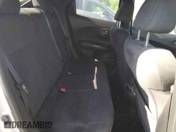 2013 Nissan Juke Nismo with VIN JN8AF5MV8DT225894, listed as a Copart auction lot 52988025 with Not provided miles and Salvage title. Bid and sale history available at DreamBid. Image 11.