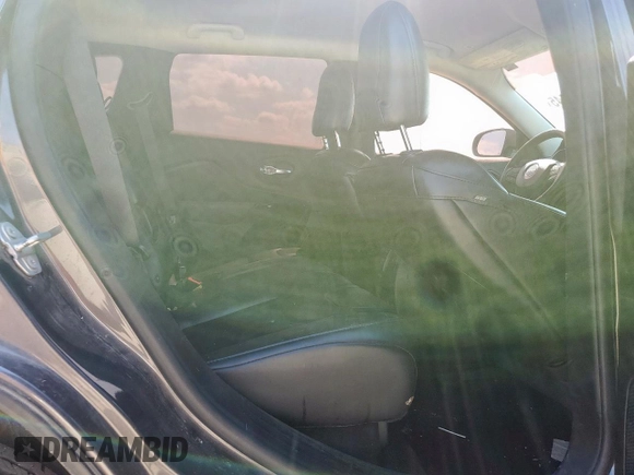 2019 Jeep Cherokee Altitude with VIN 1C4PJLLB8KD448427, listed as a Copart auction lot 58101445 with 173,007 mi miles and Salvage title. Bid and sale history available at DreamBid. Image 11.