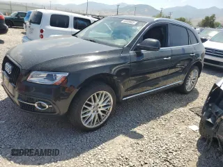 2017 Audi Q5 Premium Plus с VIN WA1M2AFP4HA092171, выставлен на аукционе Copart как лот 65089605 с пробегом 98 584 миль миль и Чистый • Clean title. История ставок и продаж доступна на DreamBid. Изображение 1.