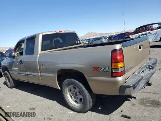 2004 GMC Sierra 1500 SLT with VIN 1GTEK19T84E117269, listed as a Copart auction lot 46870785 with 0 mi miles and Clean Title. Bid and sale history available at carsss.com. Image 2.