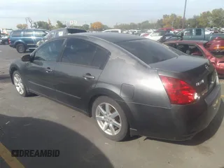 2005 Nissan Maxima SL with VIN 1N4BA41E55C813997, listed as a IAAI auction lot 31486638 with Not provided miles and . Bid and sale history available at DreamBid. Image 3.