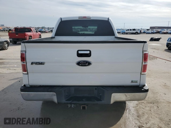2010 Ford F-150 XL z VIN 1FTFW1EV6AFB21505, wystawiony jako Copart lot #45311265 z przebiegiem 147 928 mil mil oraz Szkoda całkowita • Salvage title. Historia ofert i sprzedaży dostępna na DreamBid. Obrazek 6.